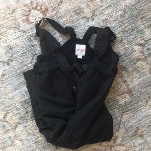 Unisex snow pants 4T